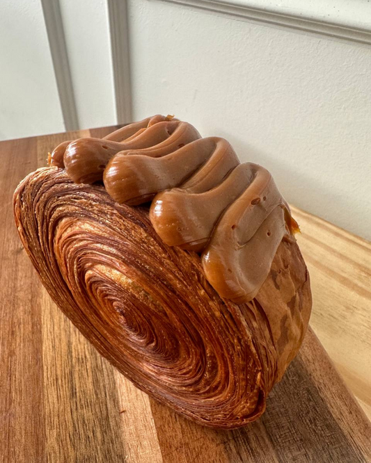 Croissant Roll Caramel