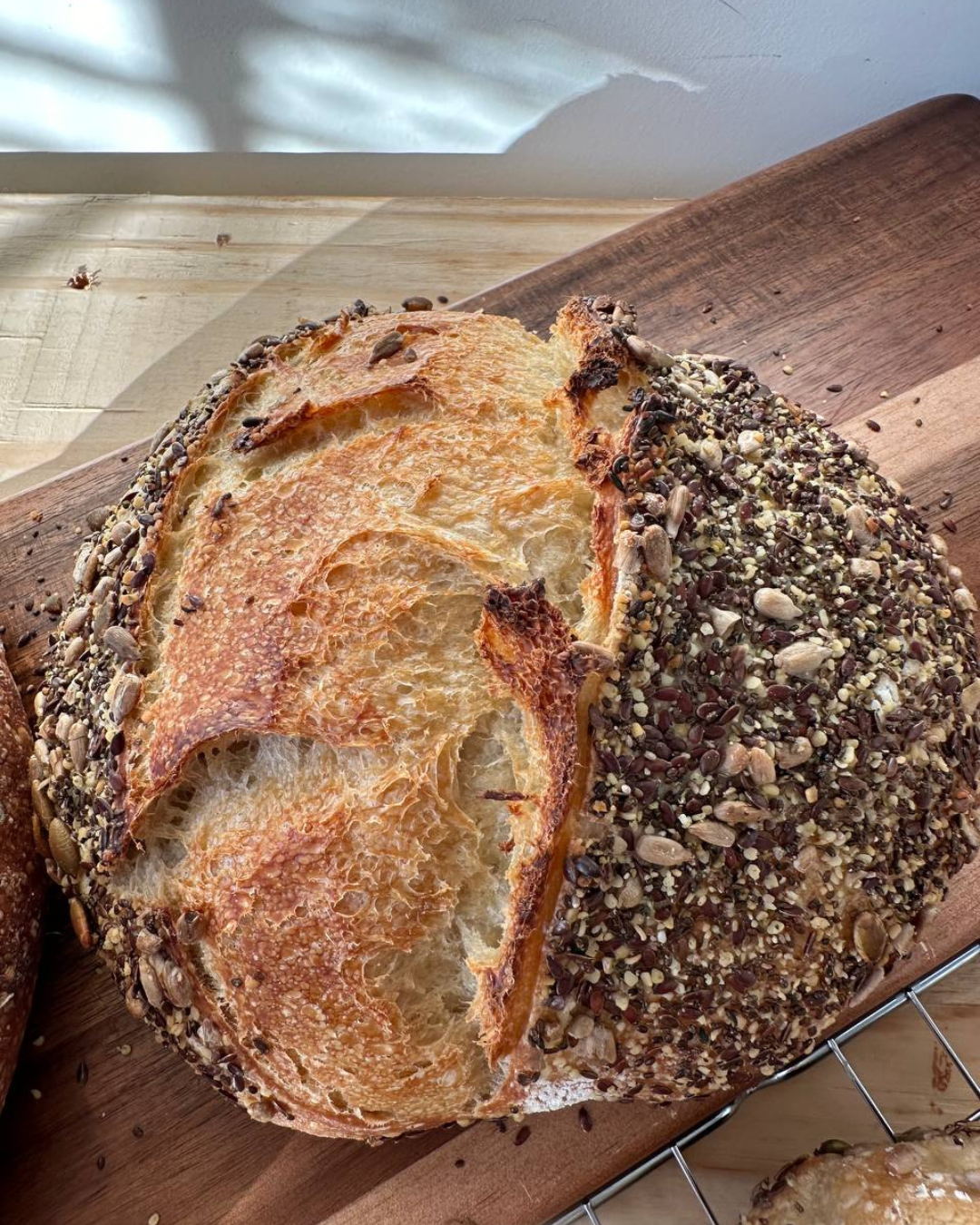 Seed Bread