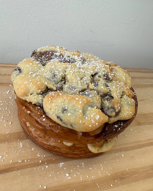 Roll Cookie Croissant