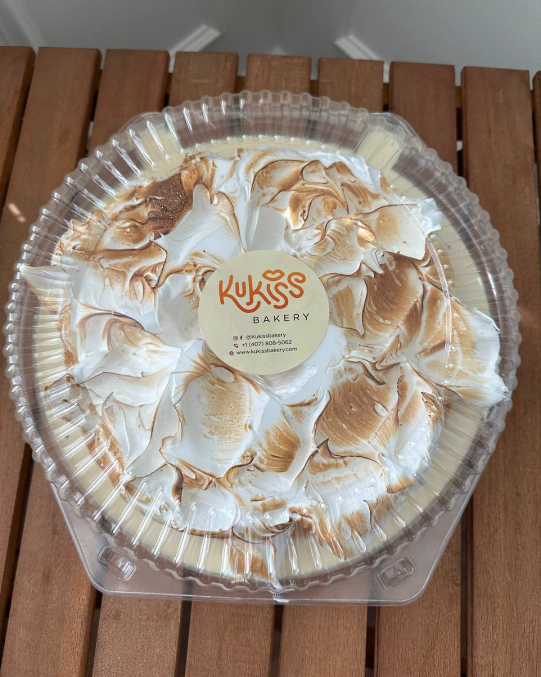 Tres Leches Cake