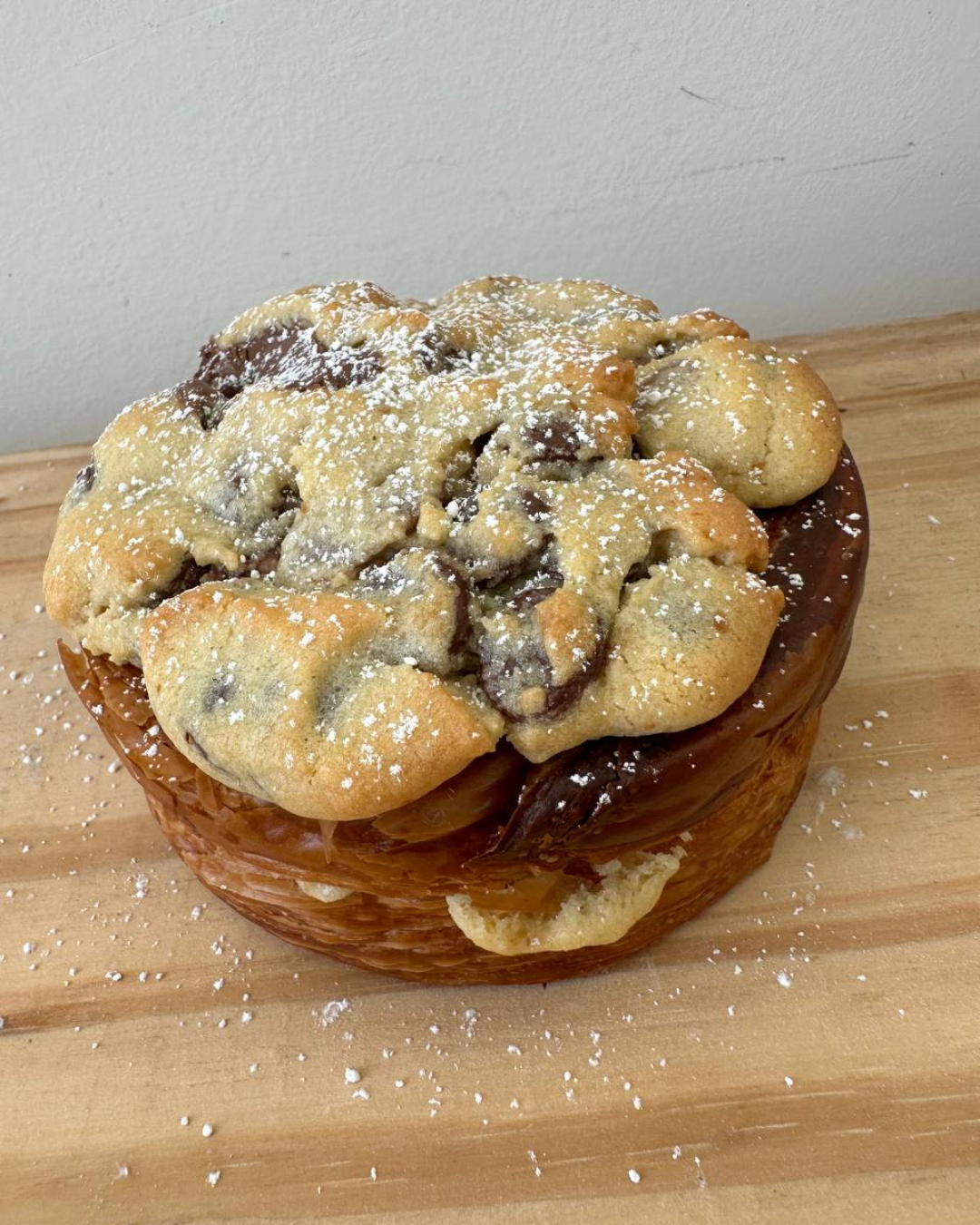 Roll Cookie Croissant