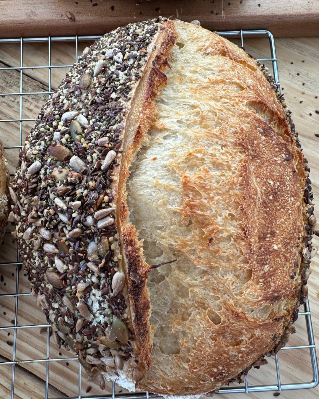 Seed Bread