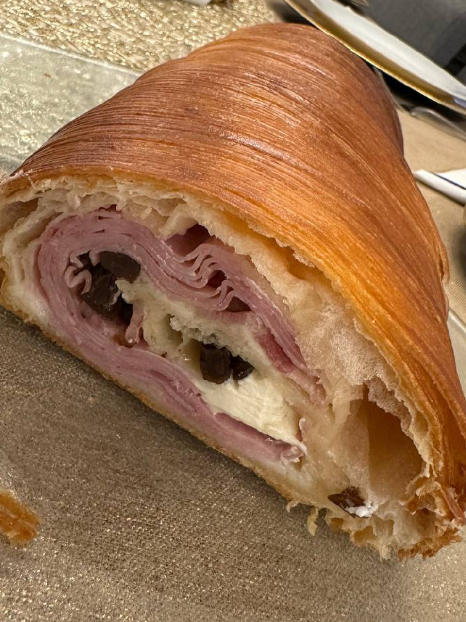Pan de Jamón