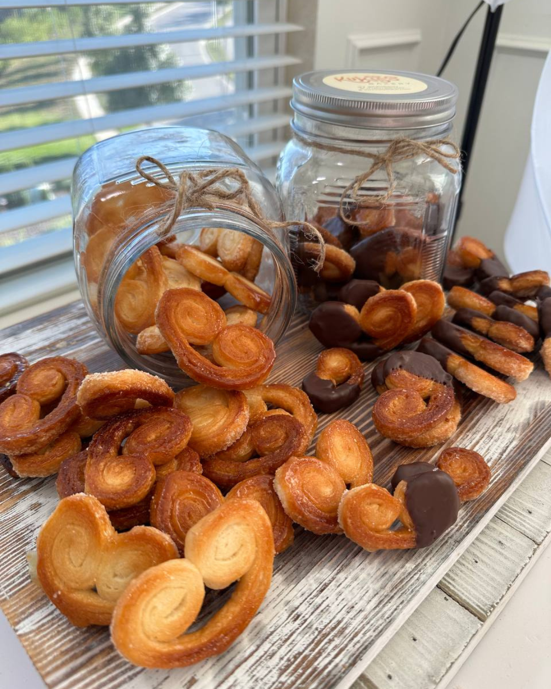 Prussiane (Palmiers)