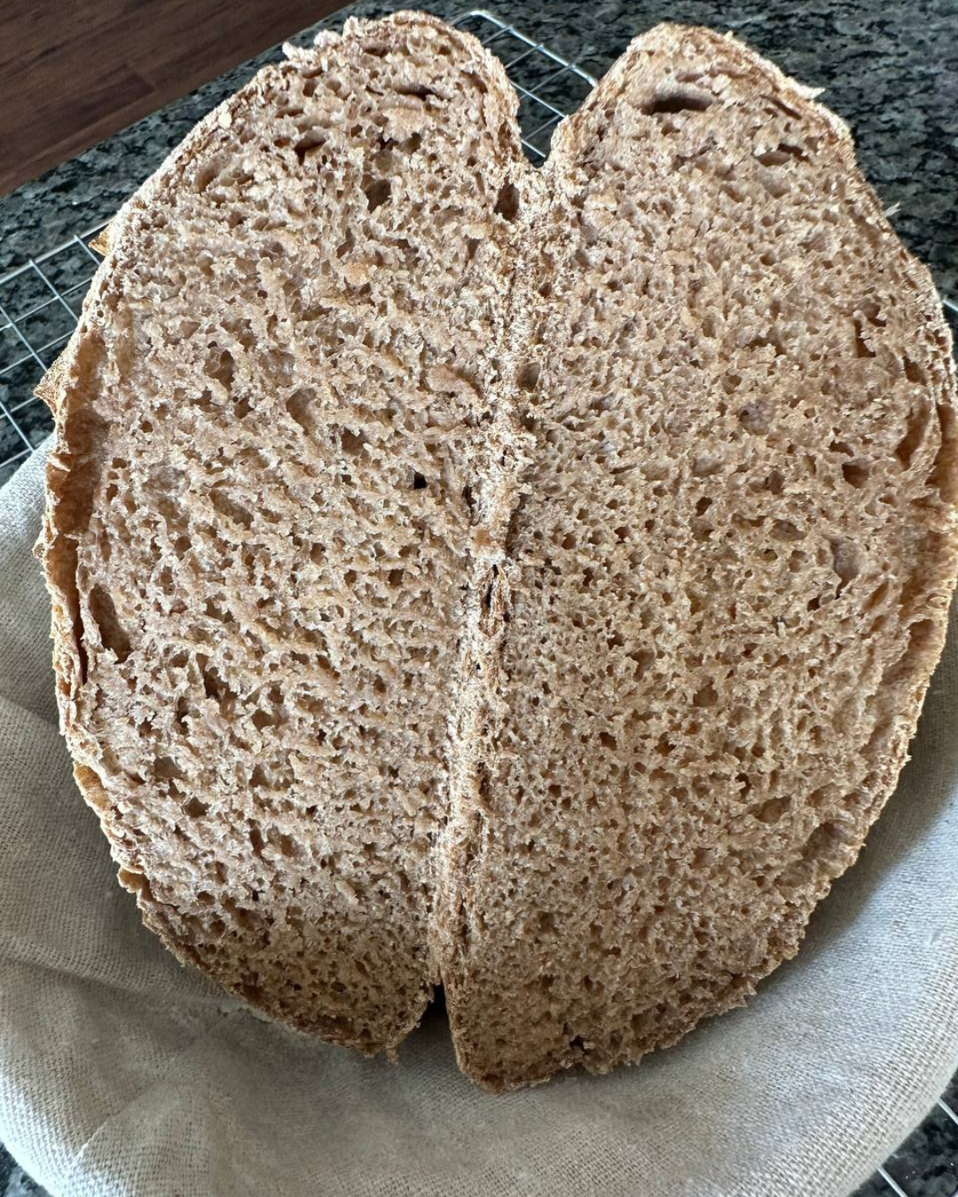 Integral Bread