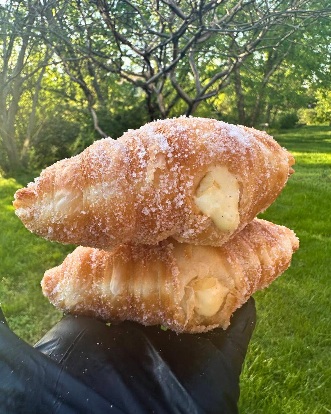 Xuixo Croissant