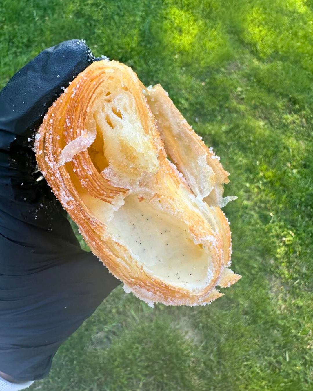 Xuixo Croissant