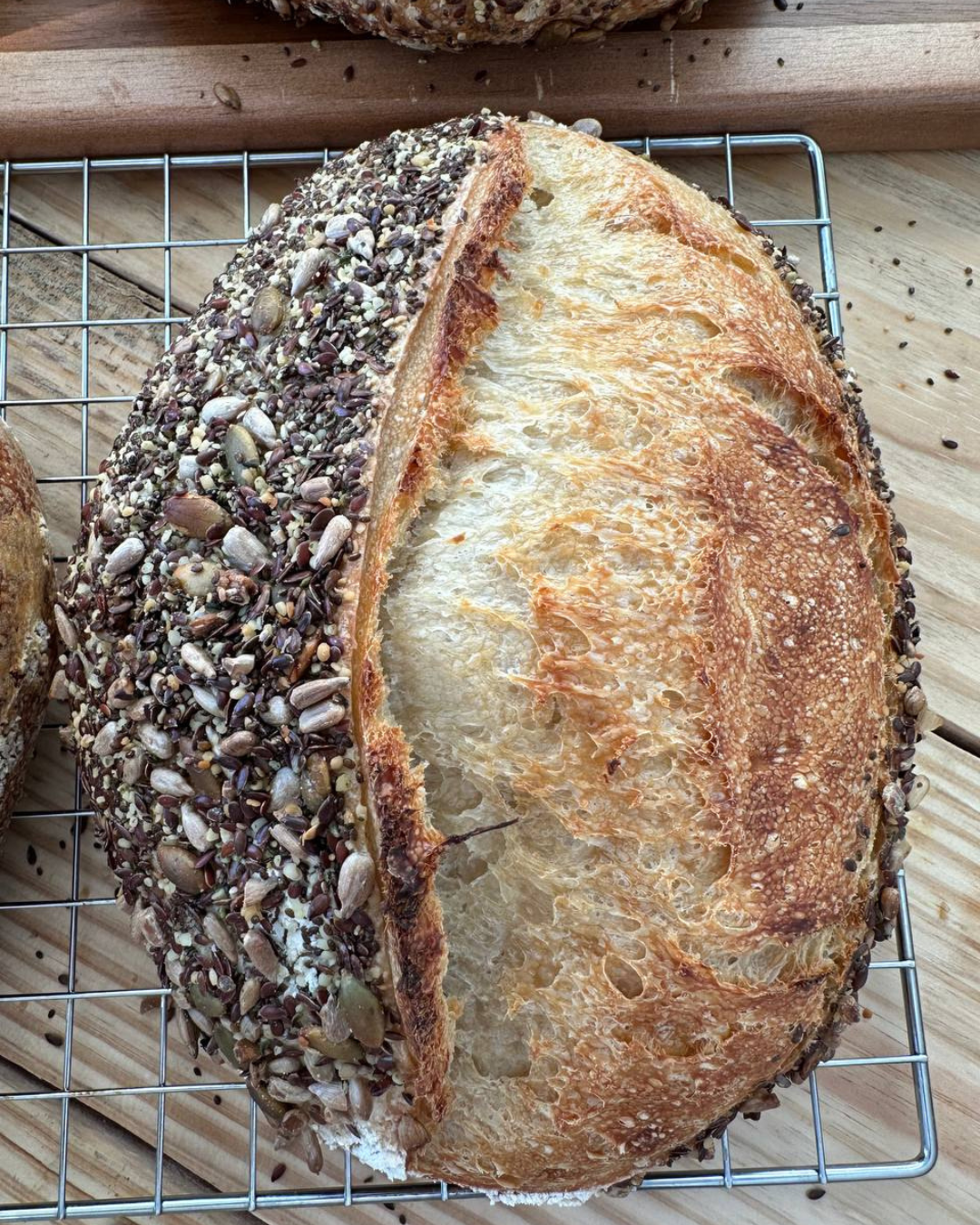 Seed Bread