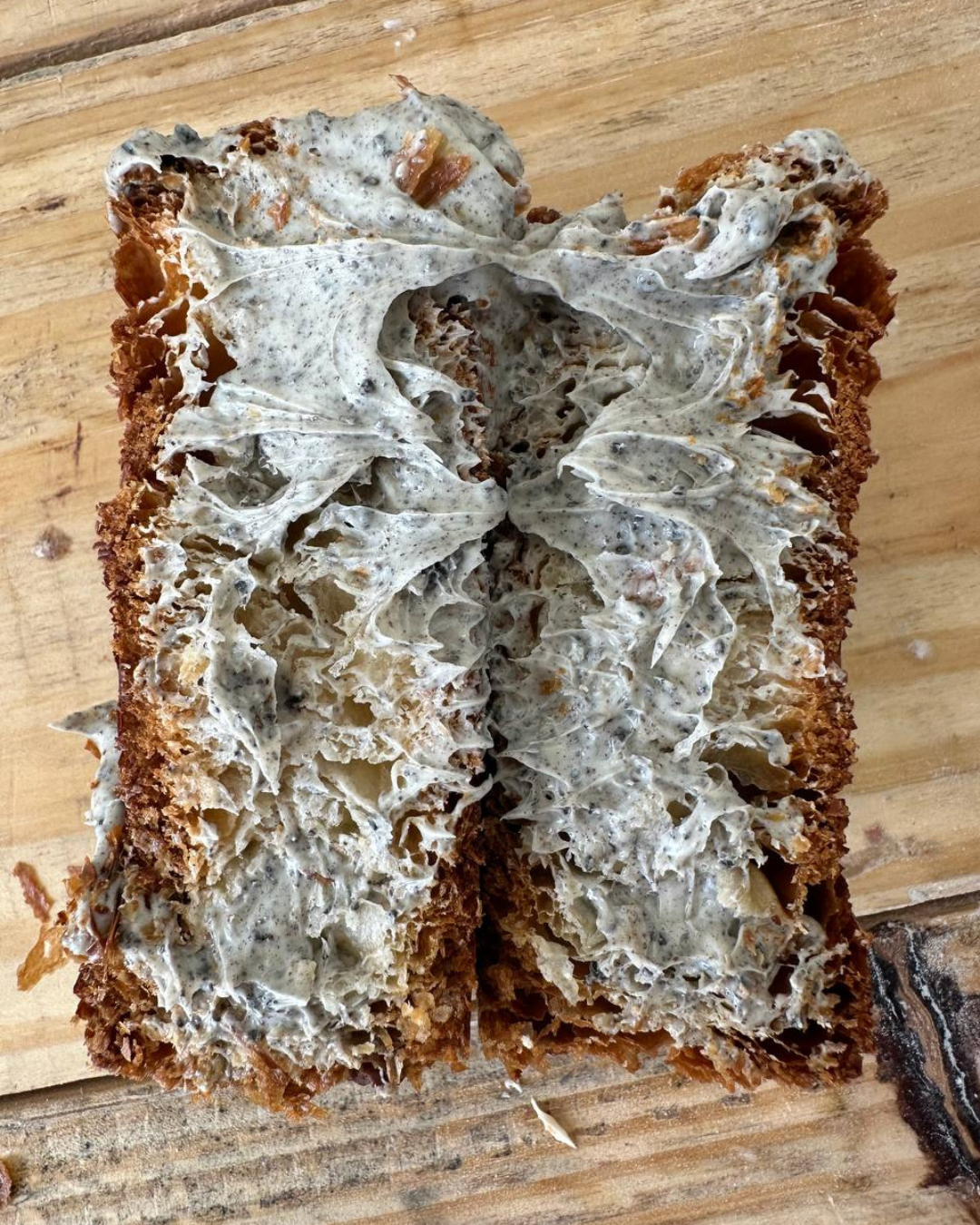 Croissant Roll Oreo