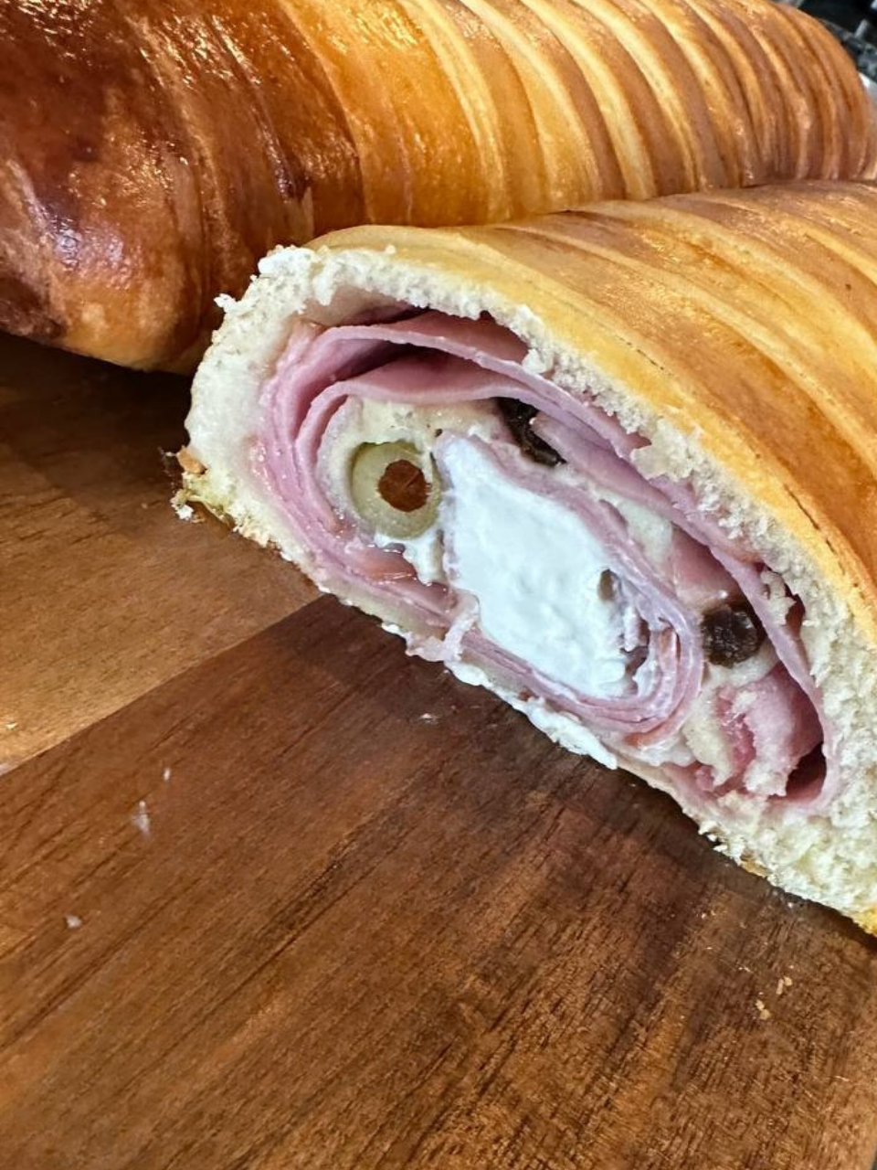 Pan de Jamón