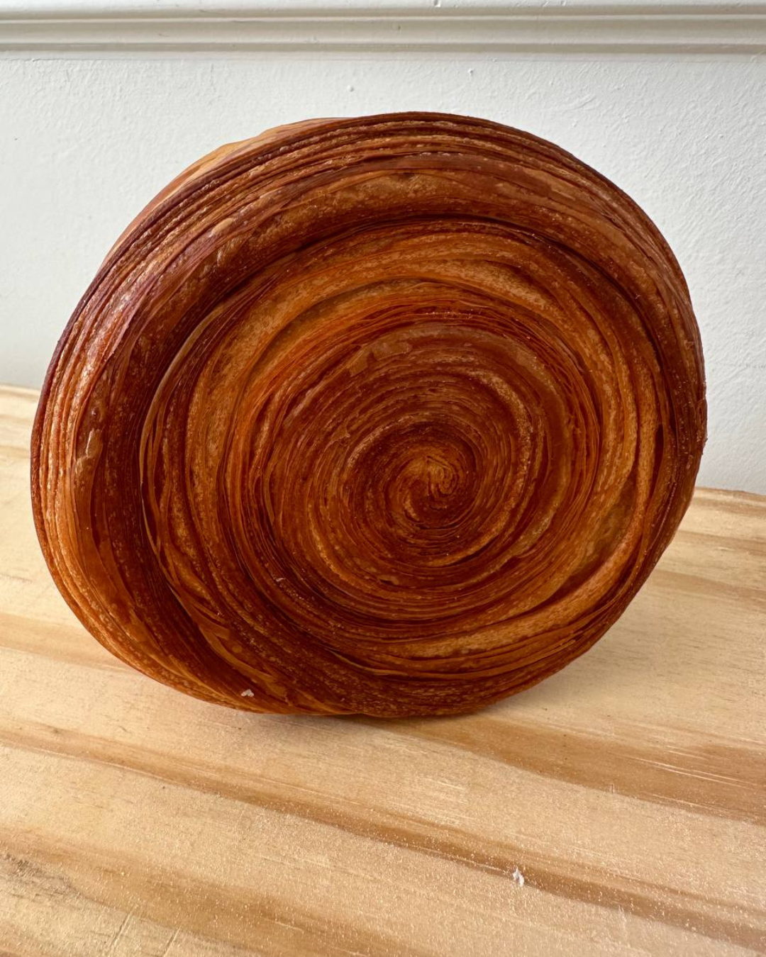 Croissant Roll Plain