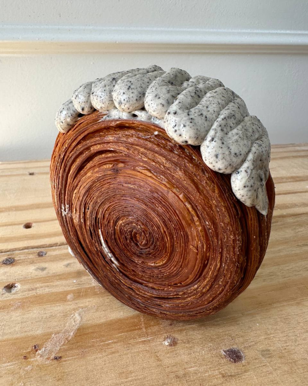 Croissant Roll Oreo