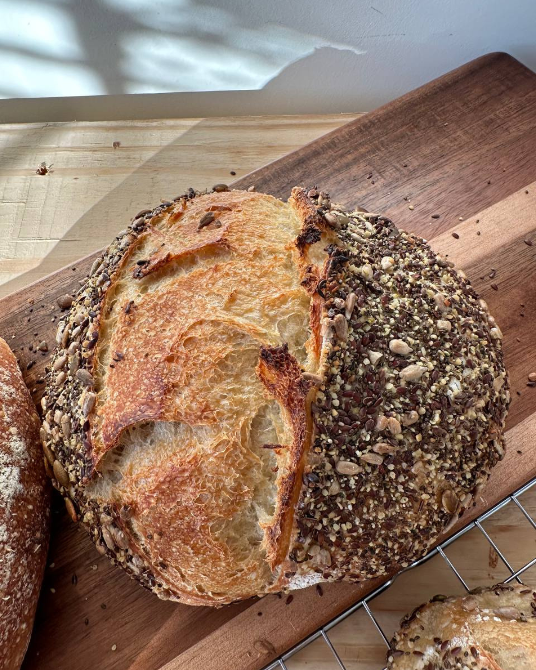 Seed Bread