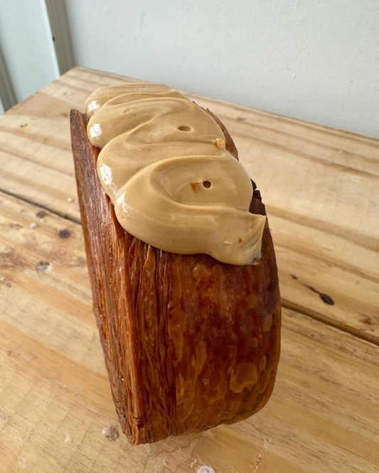 Croissant Roll Lotus Biscoff