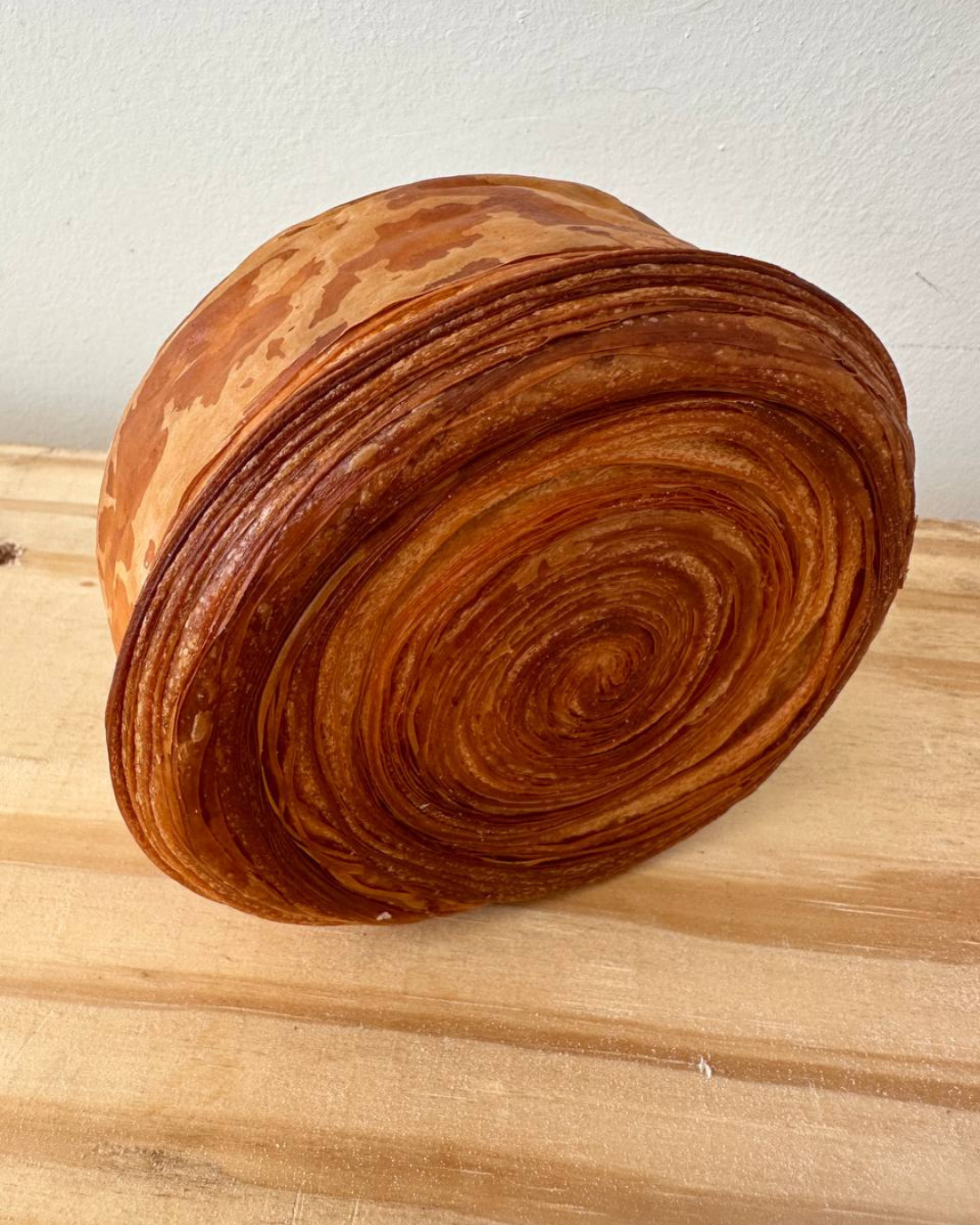 Croissant Roll Plain