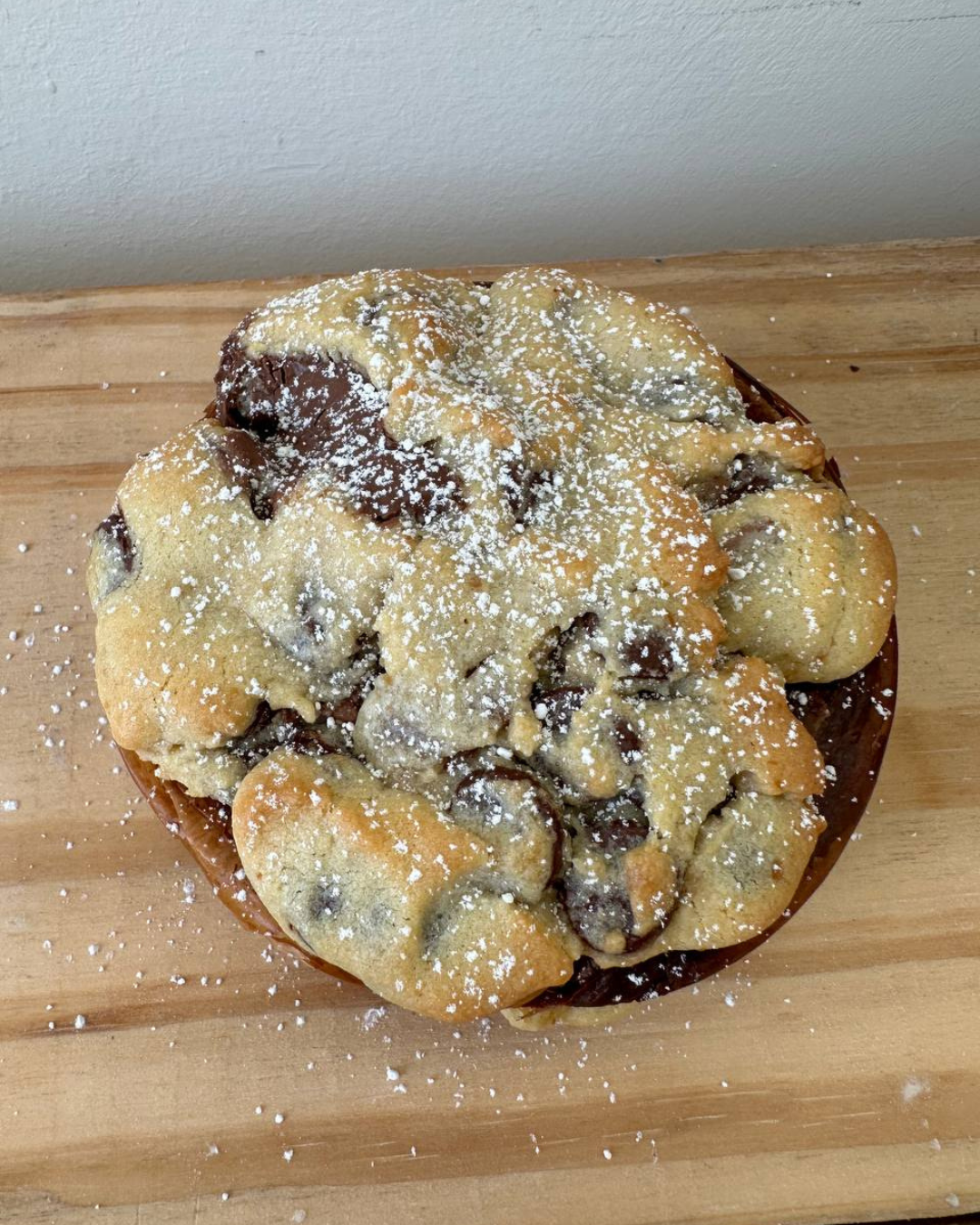 Roll Cookie Croissant