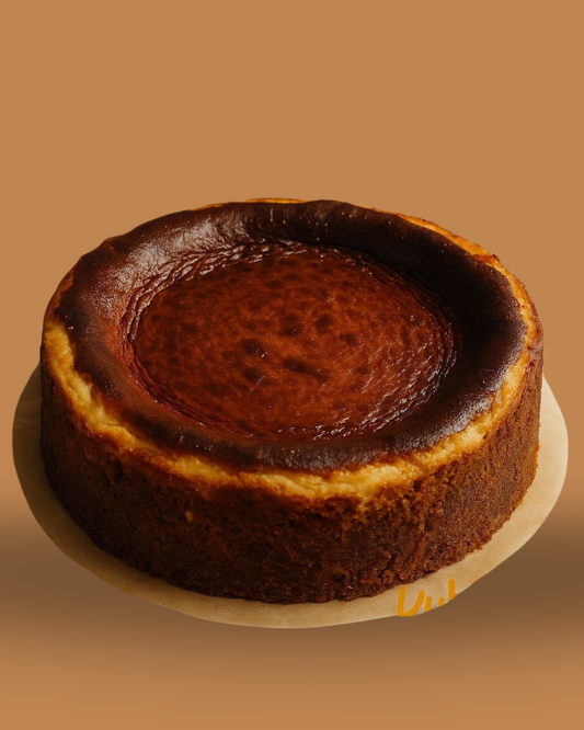 Cheesecake Vasco 8"