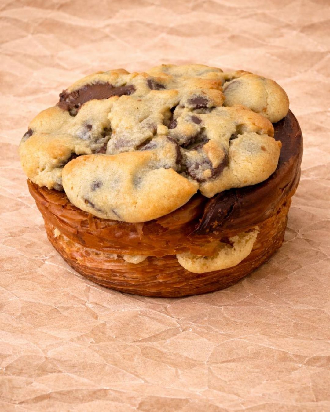 Roll Crokkie Croissant