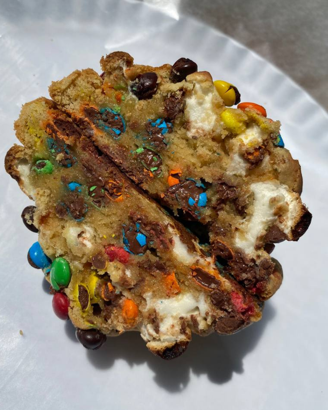M&M Cookies