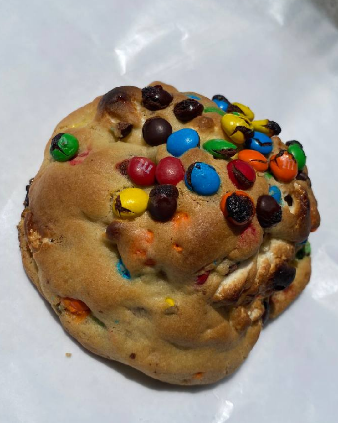 M&M Cookies