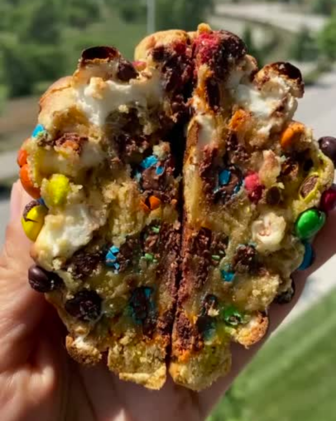 M&M Cookies