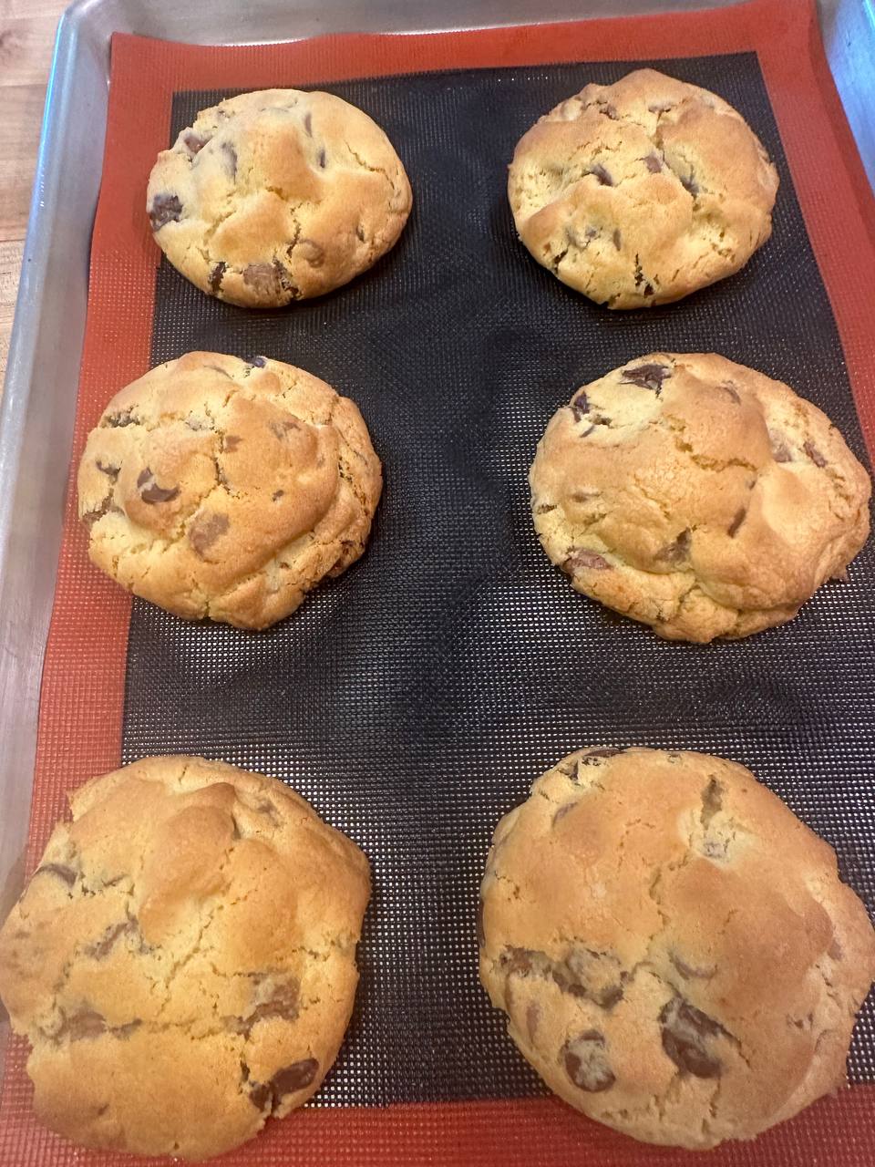 Chips Cookie