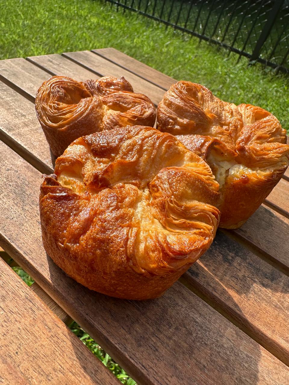 Kouign-amann