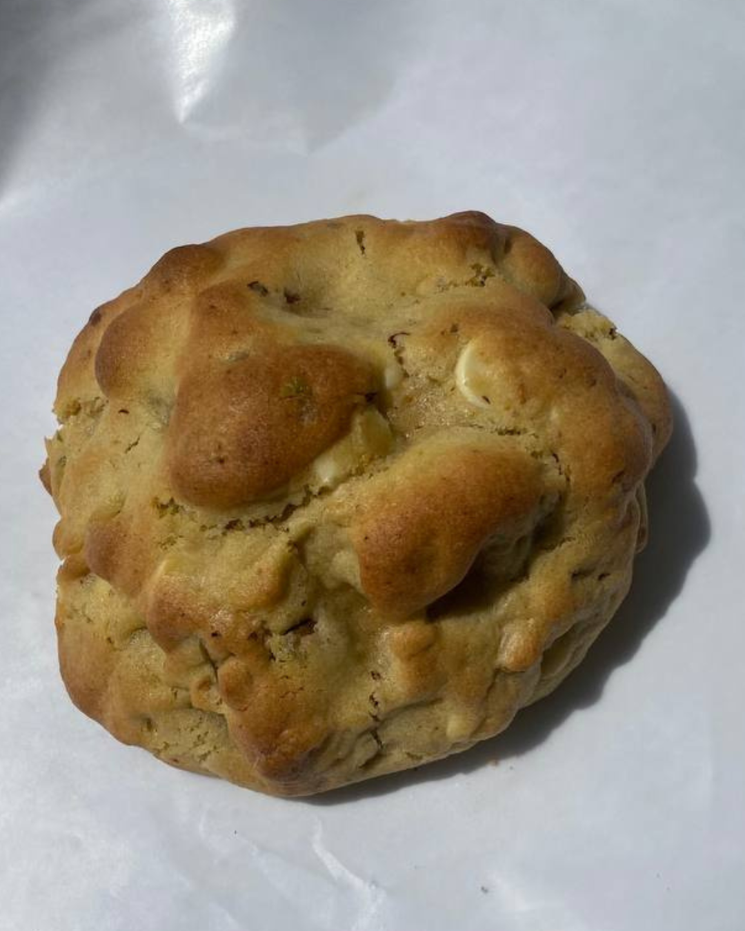 Pistachio Cookies