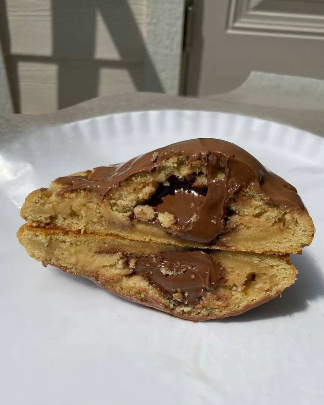 Vanilla Chocolate Cookies