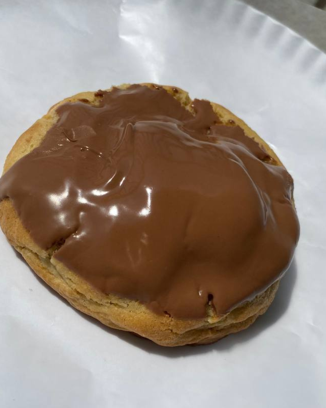 Vanilla Chocolate Cookies