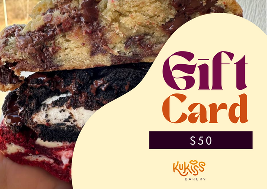 Kukiss Bakery Gift Card