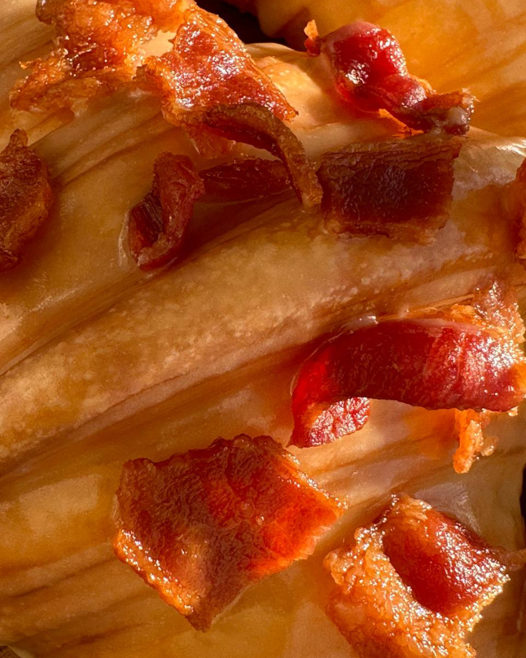 Croissant Bacon Maple