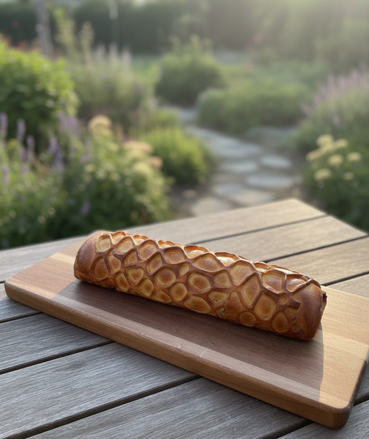 Pan de Jamón