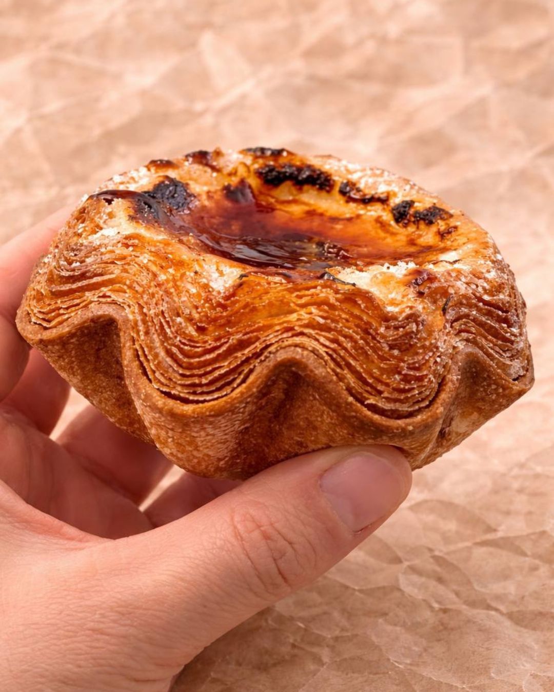 Crème brûlée