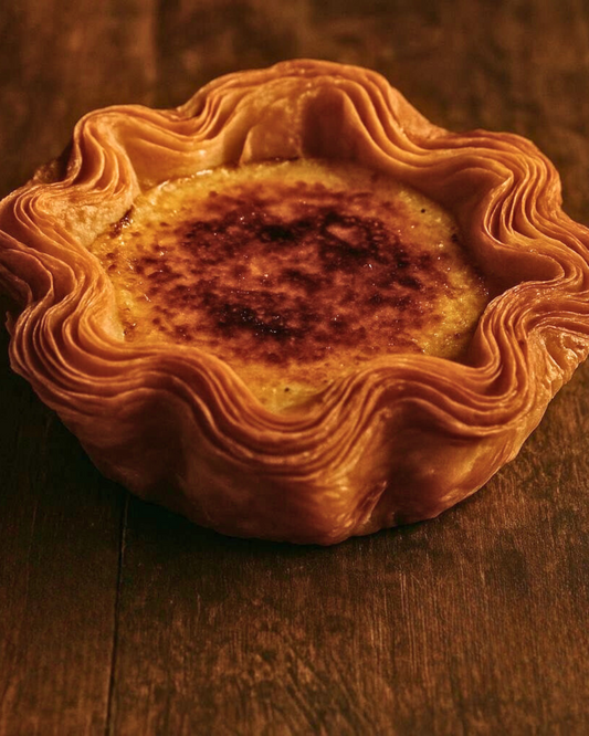 Crème brûlée