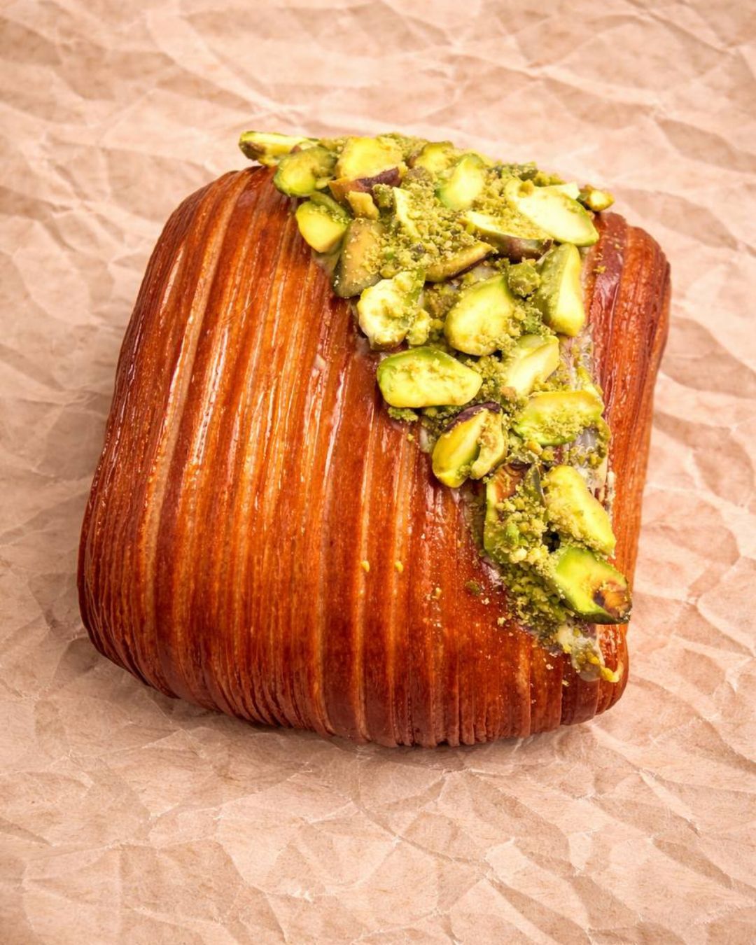 Pistachio Frangipane