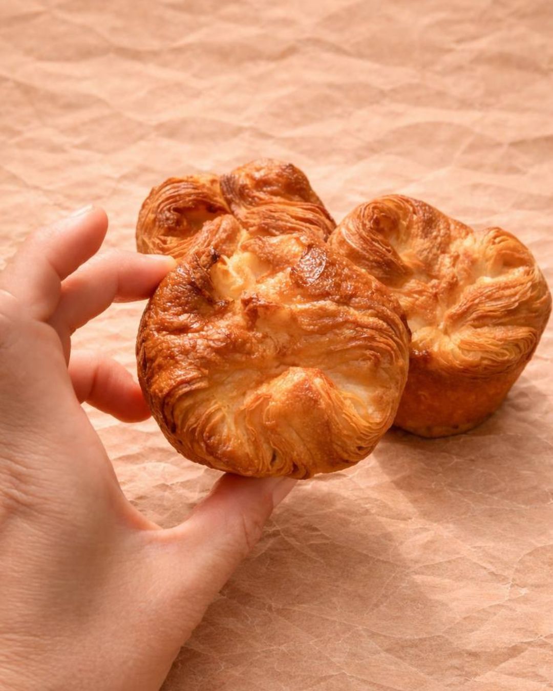 Kouign-amann