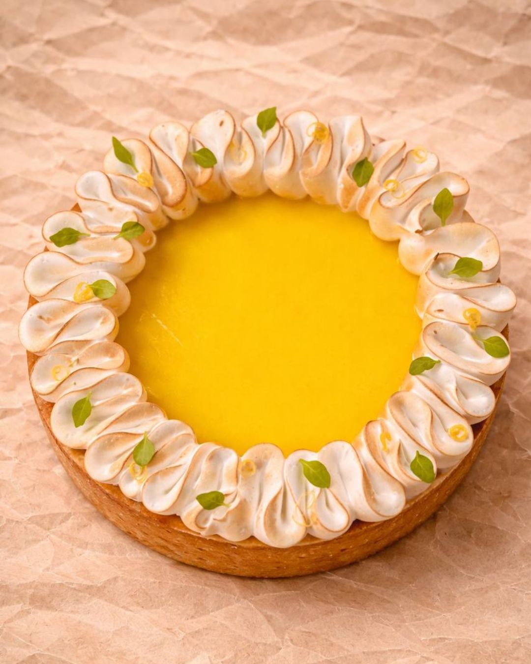 Lemon Pie