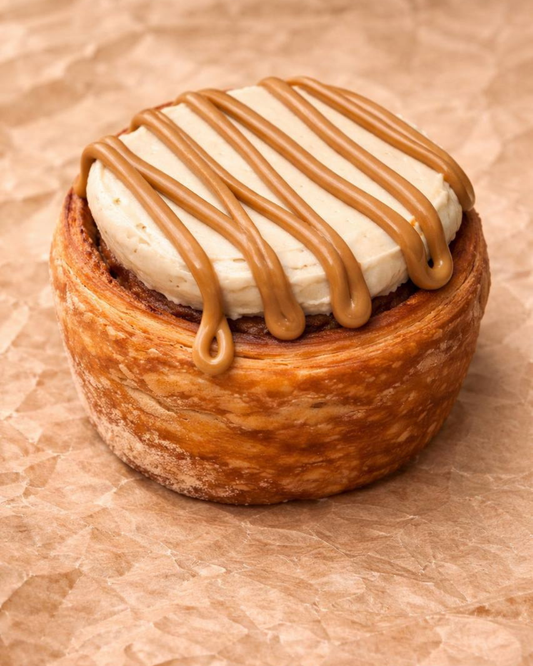 Roll Cinnamon Coffee