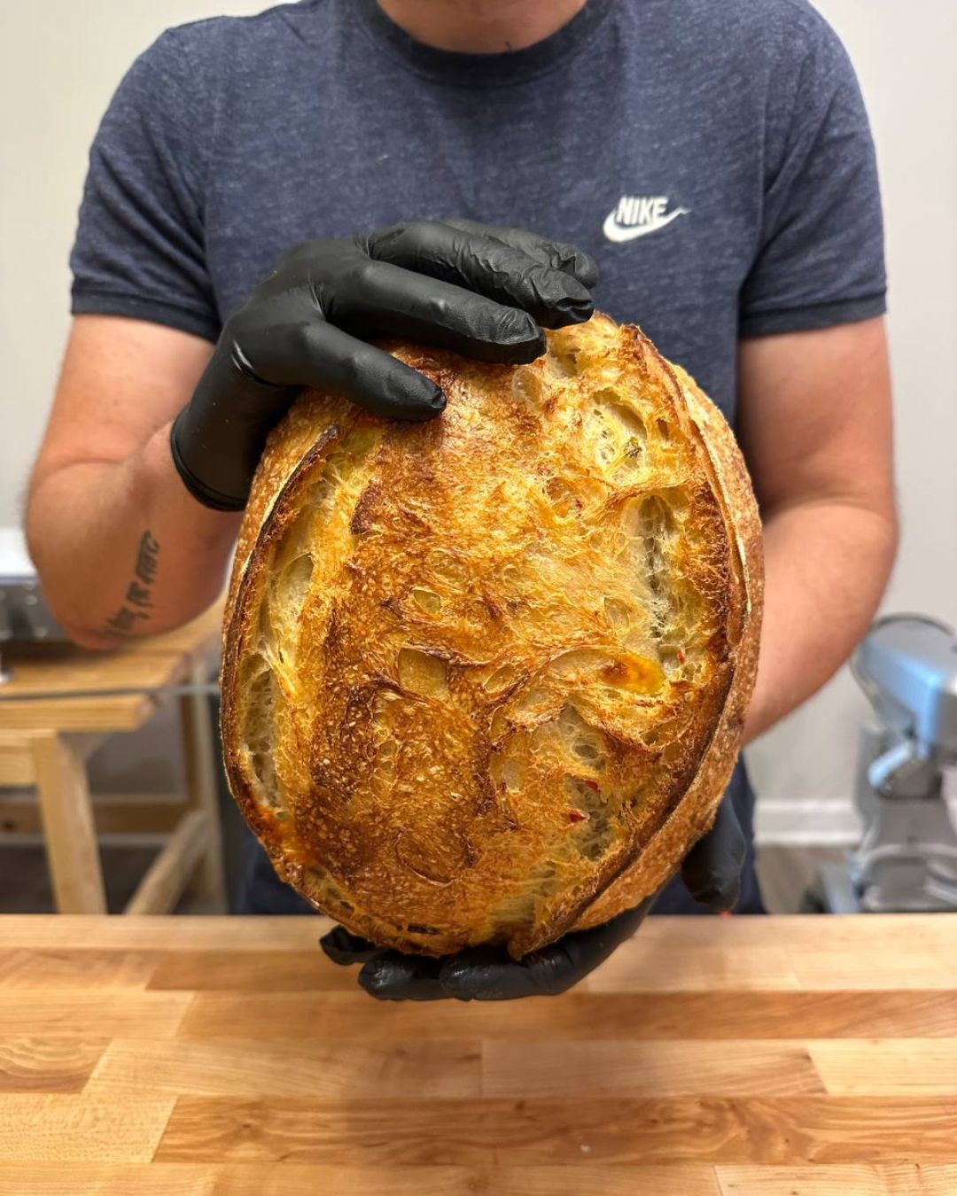 Sourdough Bread