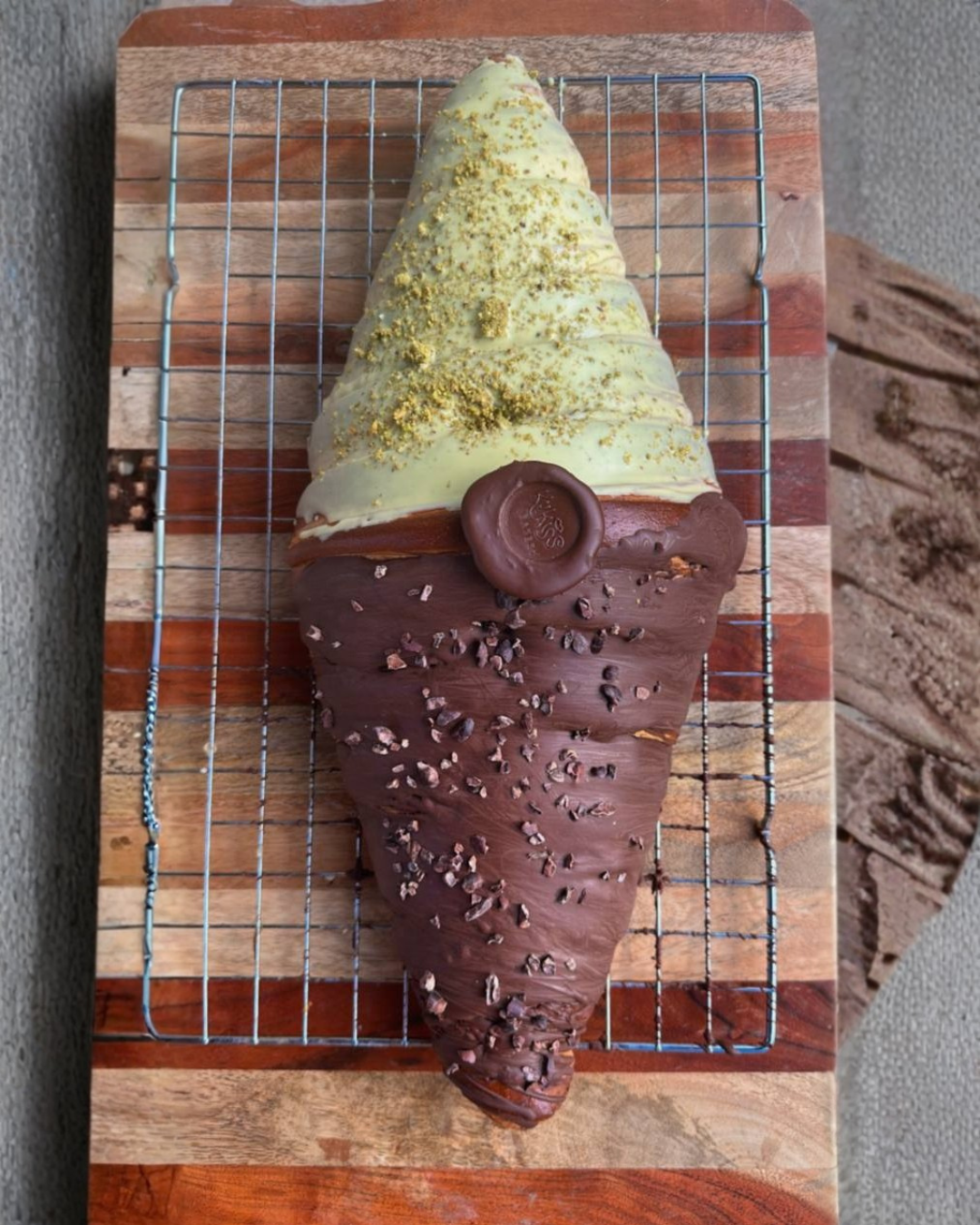 XL Holiday Croissants