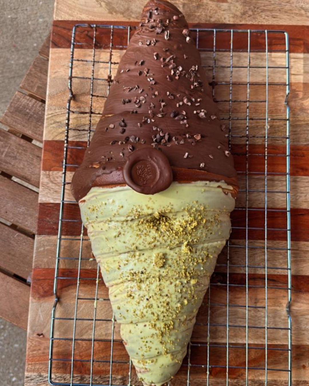 XL Holiday Croissants